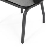 Boynton Outdoor Club Chair (Set of 2) by Christopher Knight Home