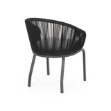 Boynton Outdoor Modern 2 Seater Chat Set by Christopher Knight Home