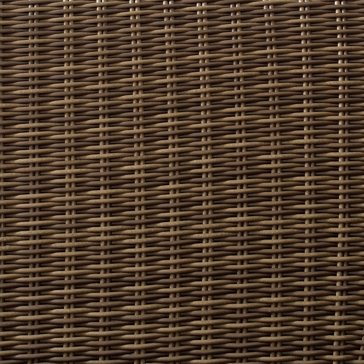 Crosley Bradenton 6Pc Outdoor Wicker Sofa Set W/Fire Table - 150.5 "W x 135 "D x 32.5 "H