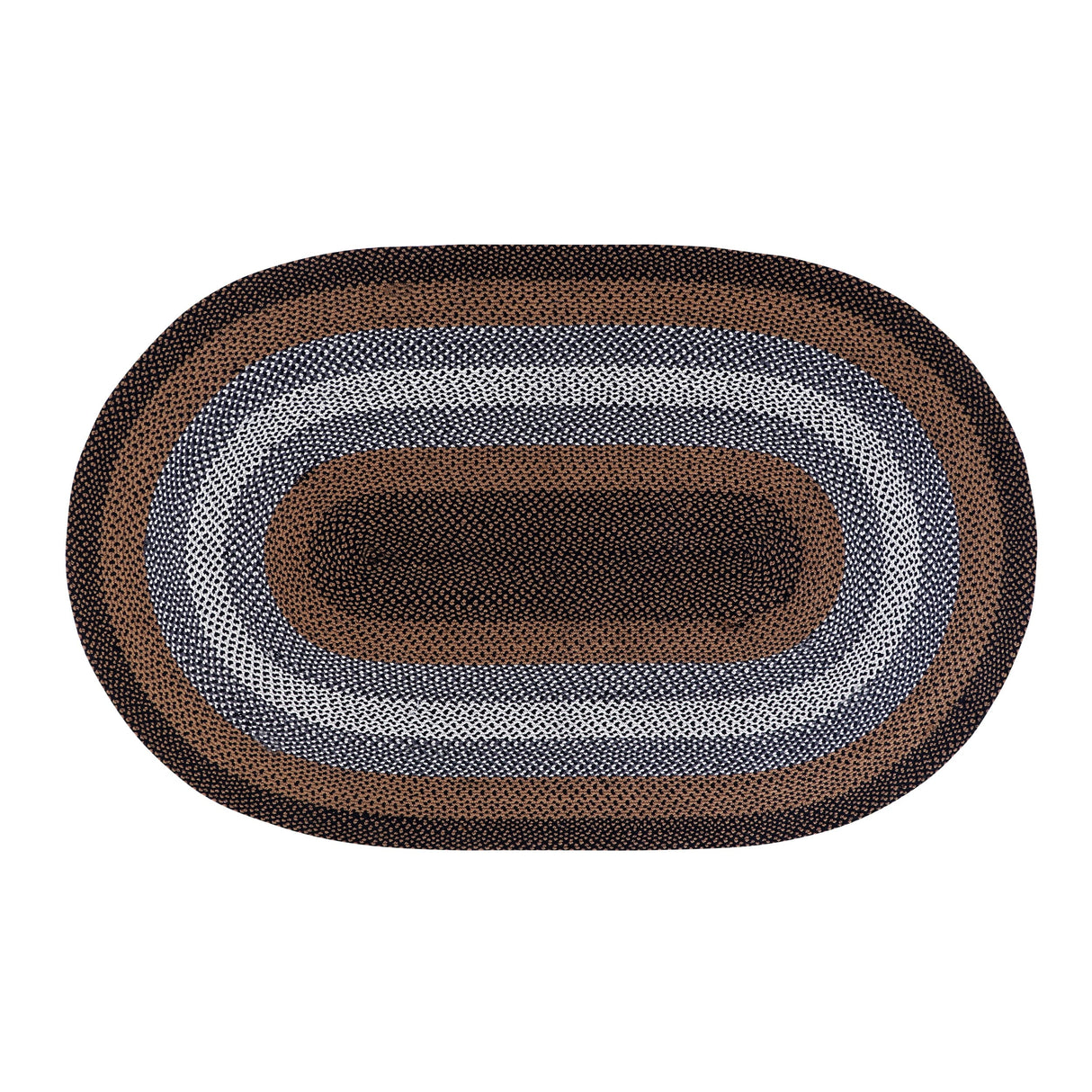 Bradford Indoor Outdoor Reversible Braided Rug
