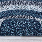 Bradford Indoor Outdoor Reversible Braided Rug
