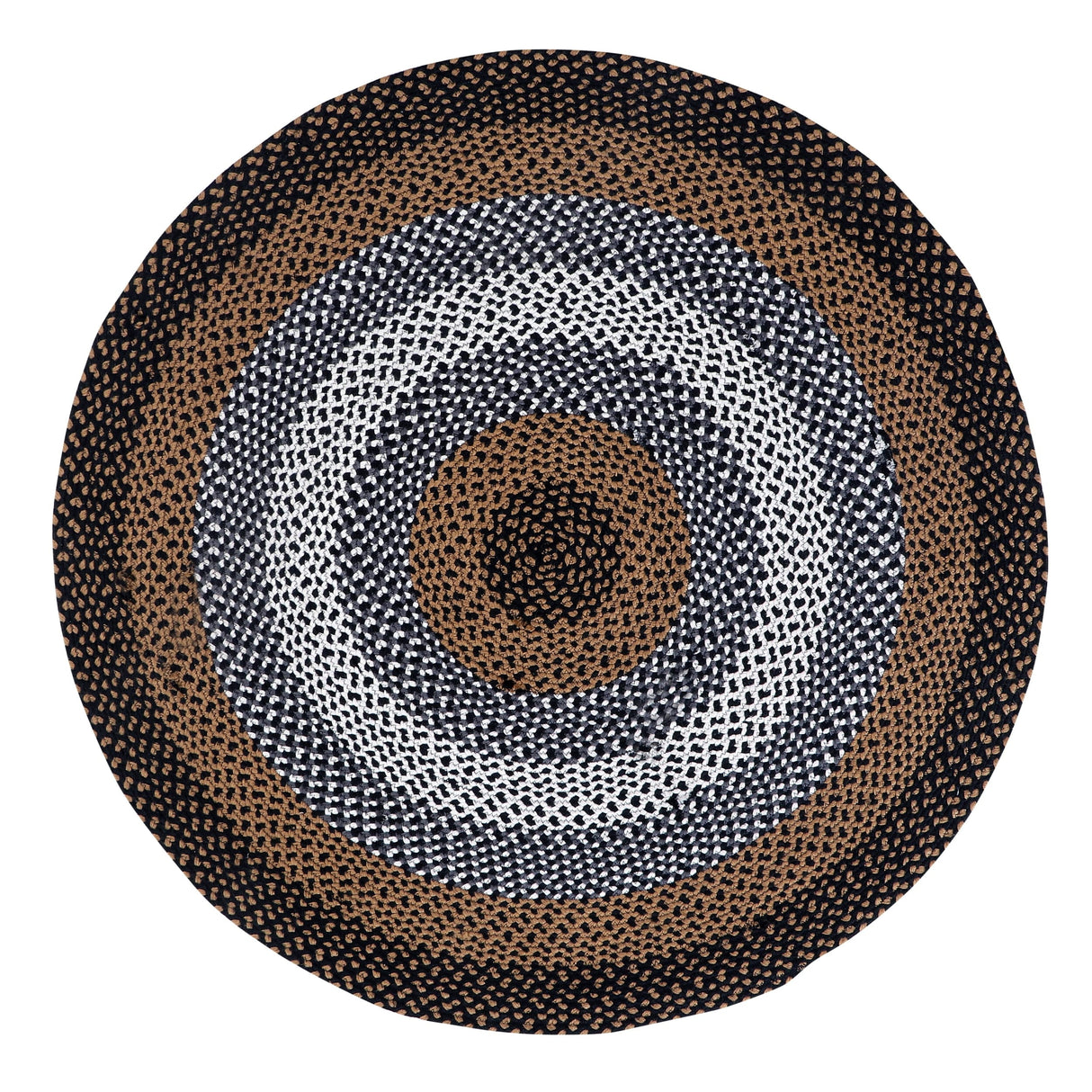 Bradford Indoor Outdoor Reversible Braided Rug
