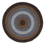 Bradford Indoor Outdoor Reversible Braided Rug