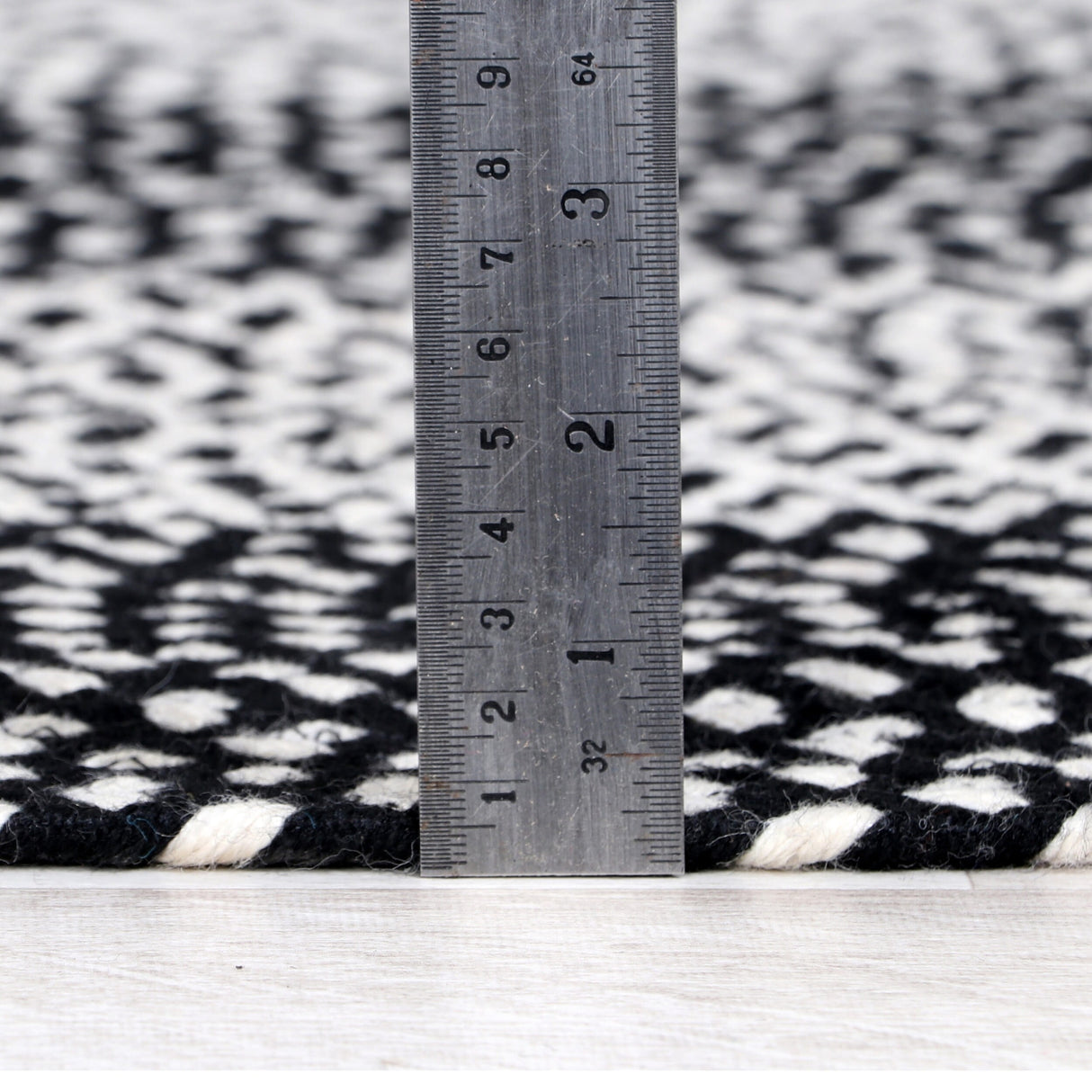 Bradford Indoor Outdoor Reversible Braided Rug