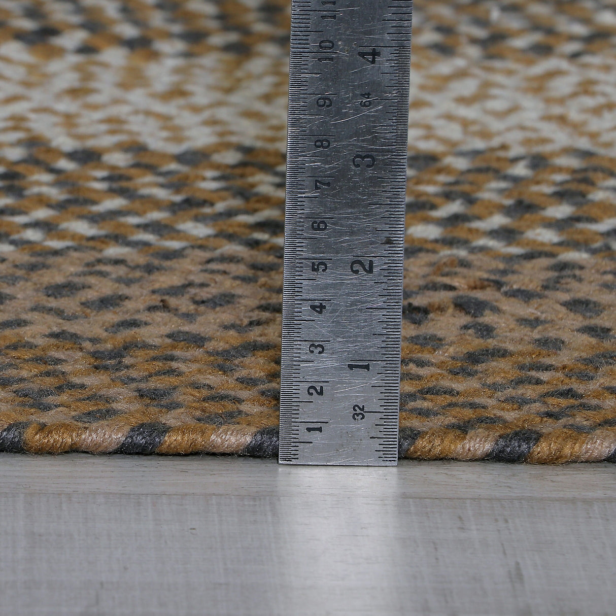 Bradford Indoor Outdoor Reversible Braided Rug