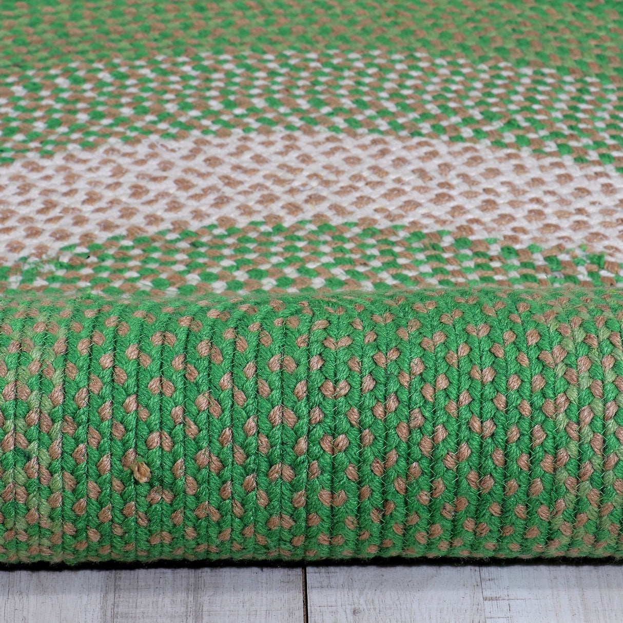 Bradford Indoor Outdoor Reversible Braided Rug