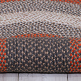 Bradford Indoor Outdoor Reversible Braided Rug