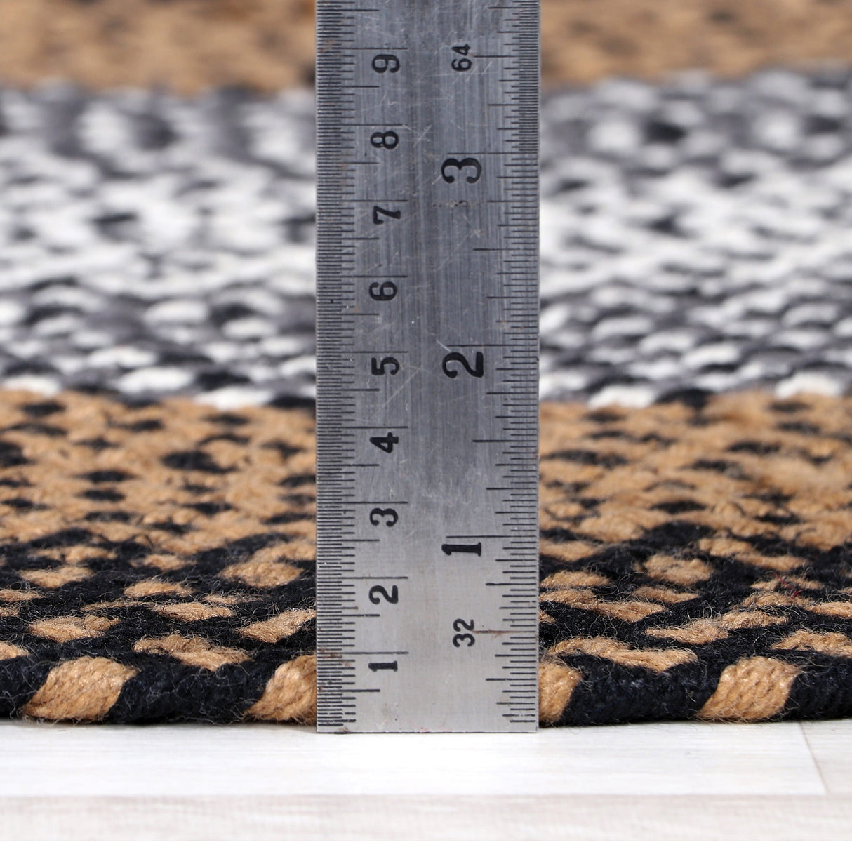 Bradford Indoor Outdoor Reversible Braided Rug