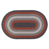 Bradford Indoor Outdoor Reversible Braided Rug