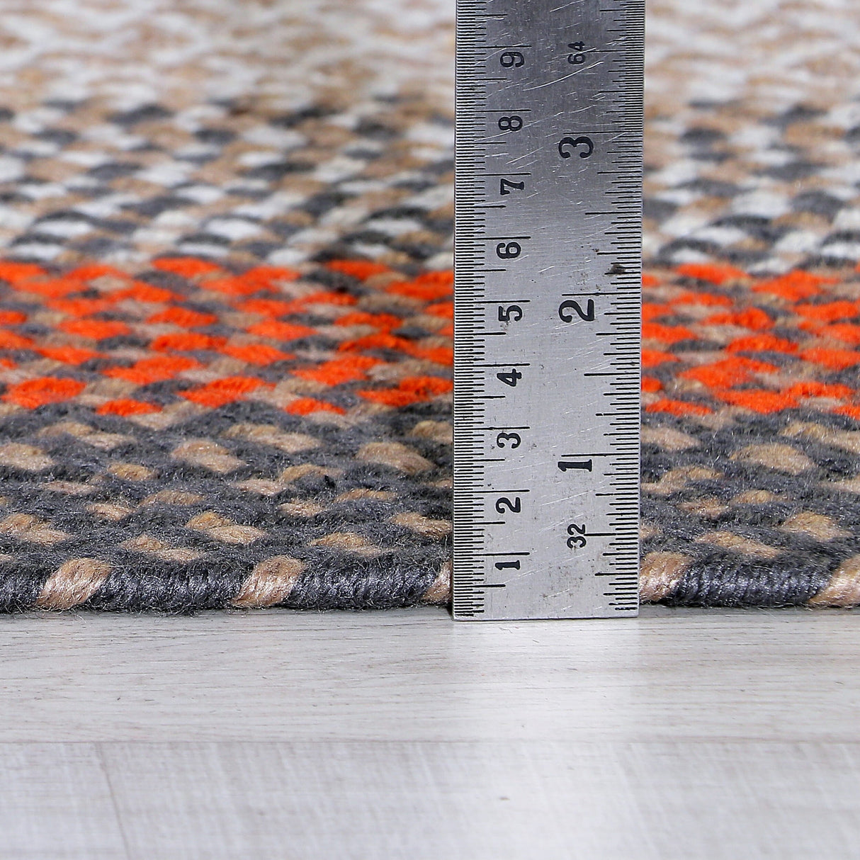 Bradford Indoor Outdoor Reversible Braided Rug