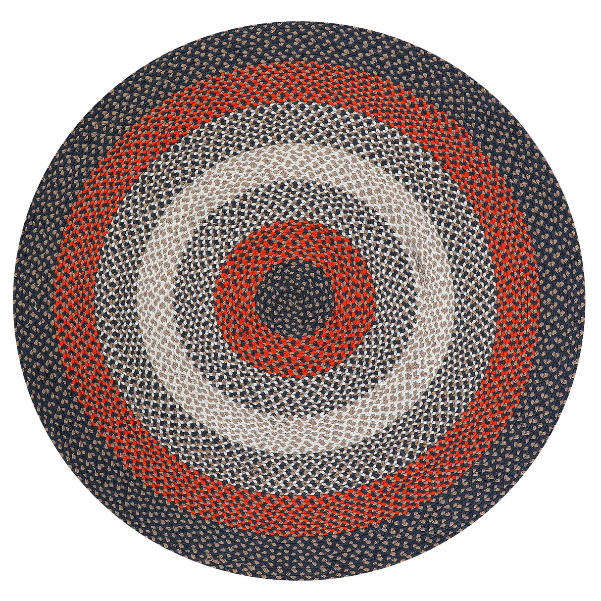 Bradford Indoor Outdoor Reversible Braided Rug