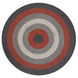 Bradford Indoor Outdoor Reversible Braided Rug