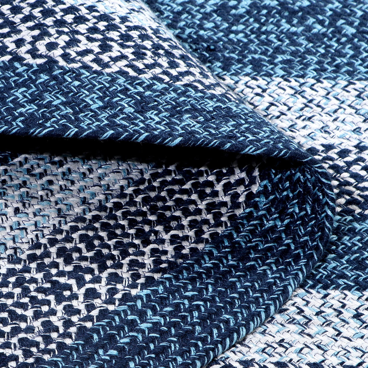Bradford Indoor Outdoor Reversible Braided Rug