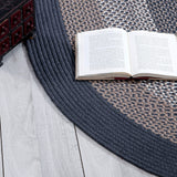 Bradford Indoor Outdoor Reversible Braided Rug