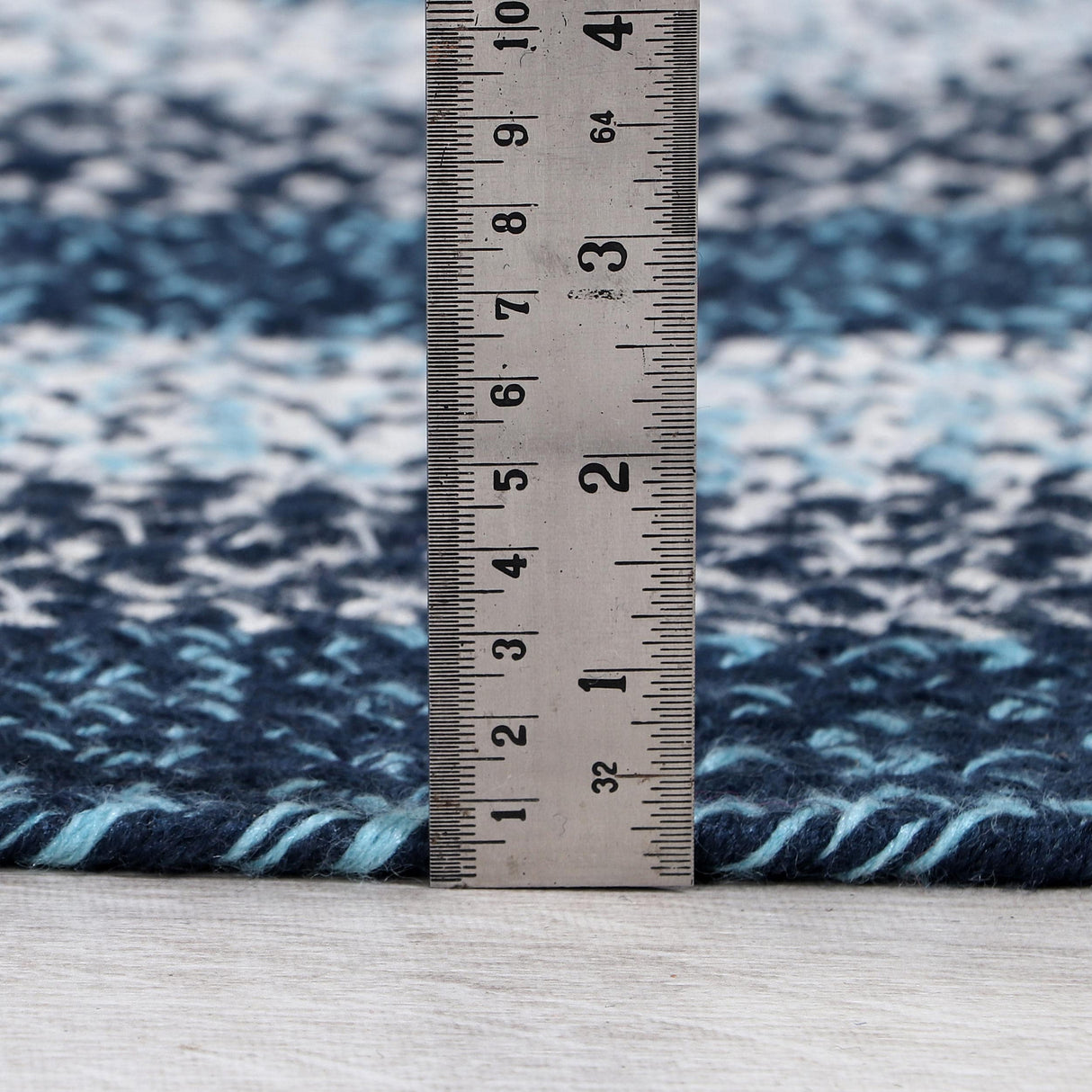 Bradford Indoor Outdoor Reversible Braided Rug