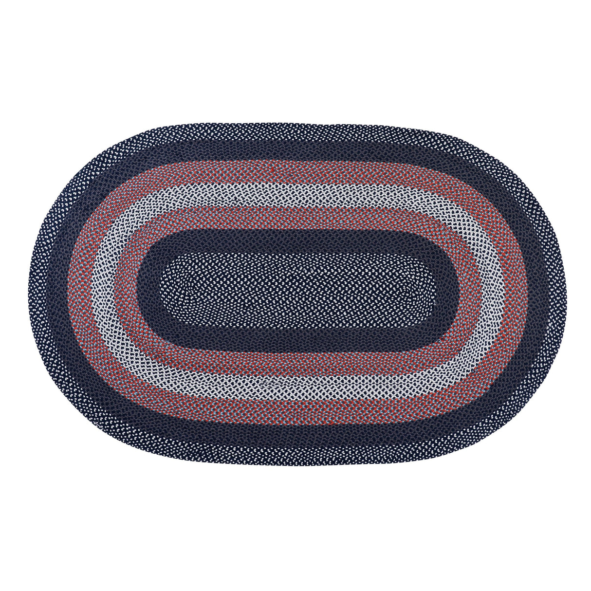 Bradford Indoor Outdoor Reversible Braided Rug