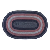 Bradford Indoor Outdoor Reversible Braided Rug
