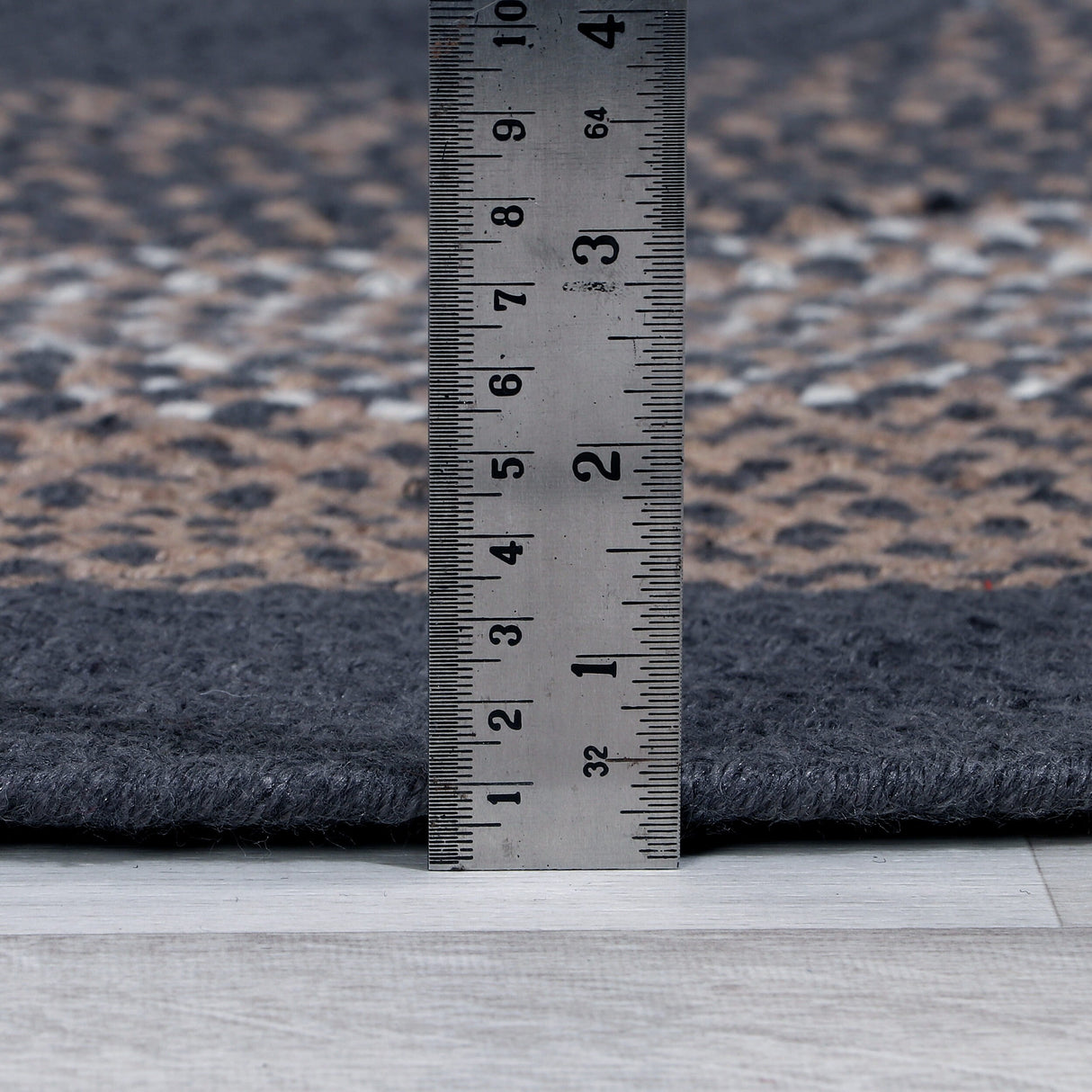 Bradford Indoor Outdoor Reversible Braided Rug
