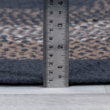 Bradford Indoor Outdoor Reversible Braided Rug