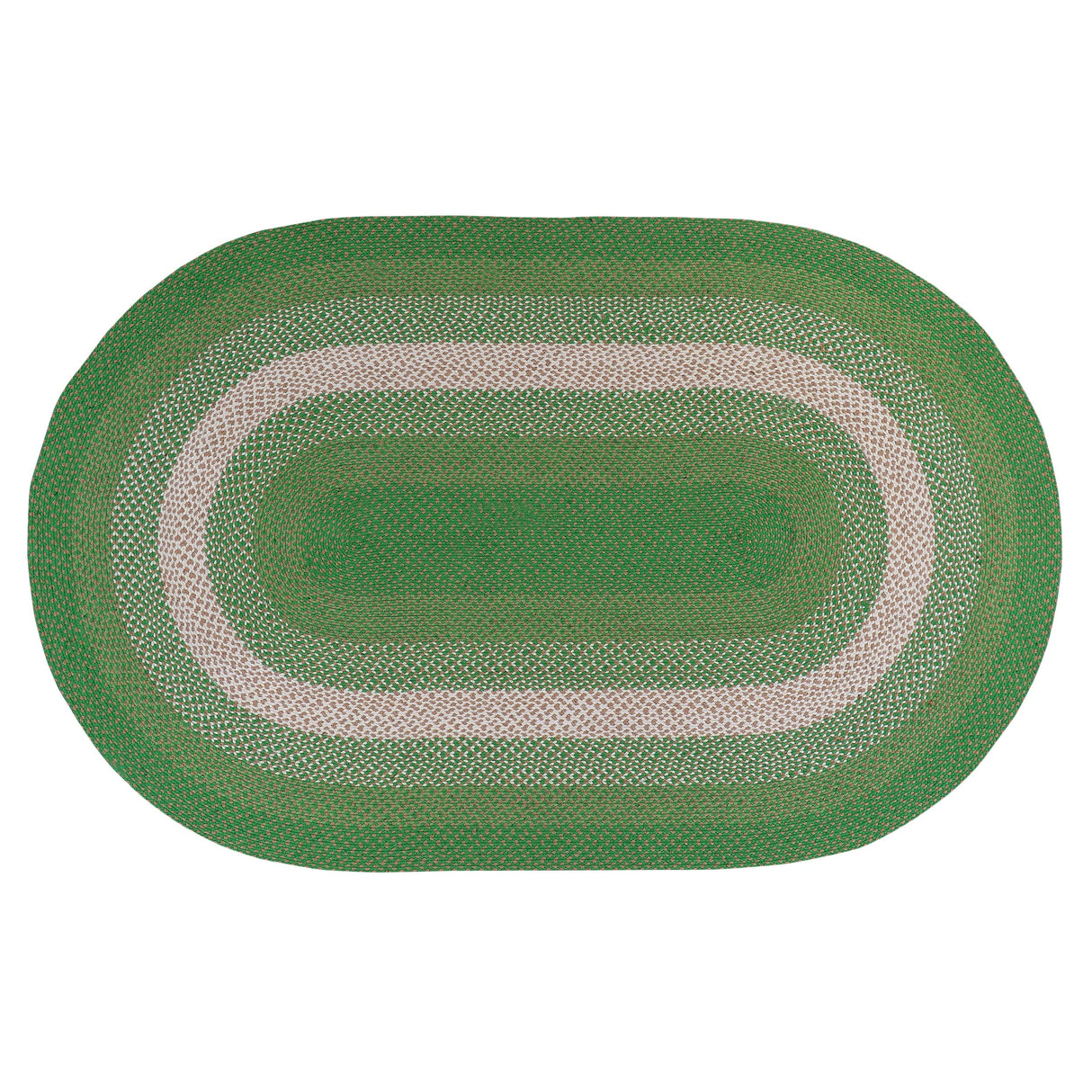 Bradford Indoor Outdoor Reversible Braided Rug