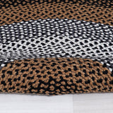Bradford Indoor Outdoor Reversible Braided Rug
