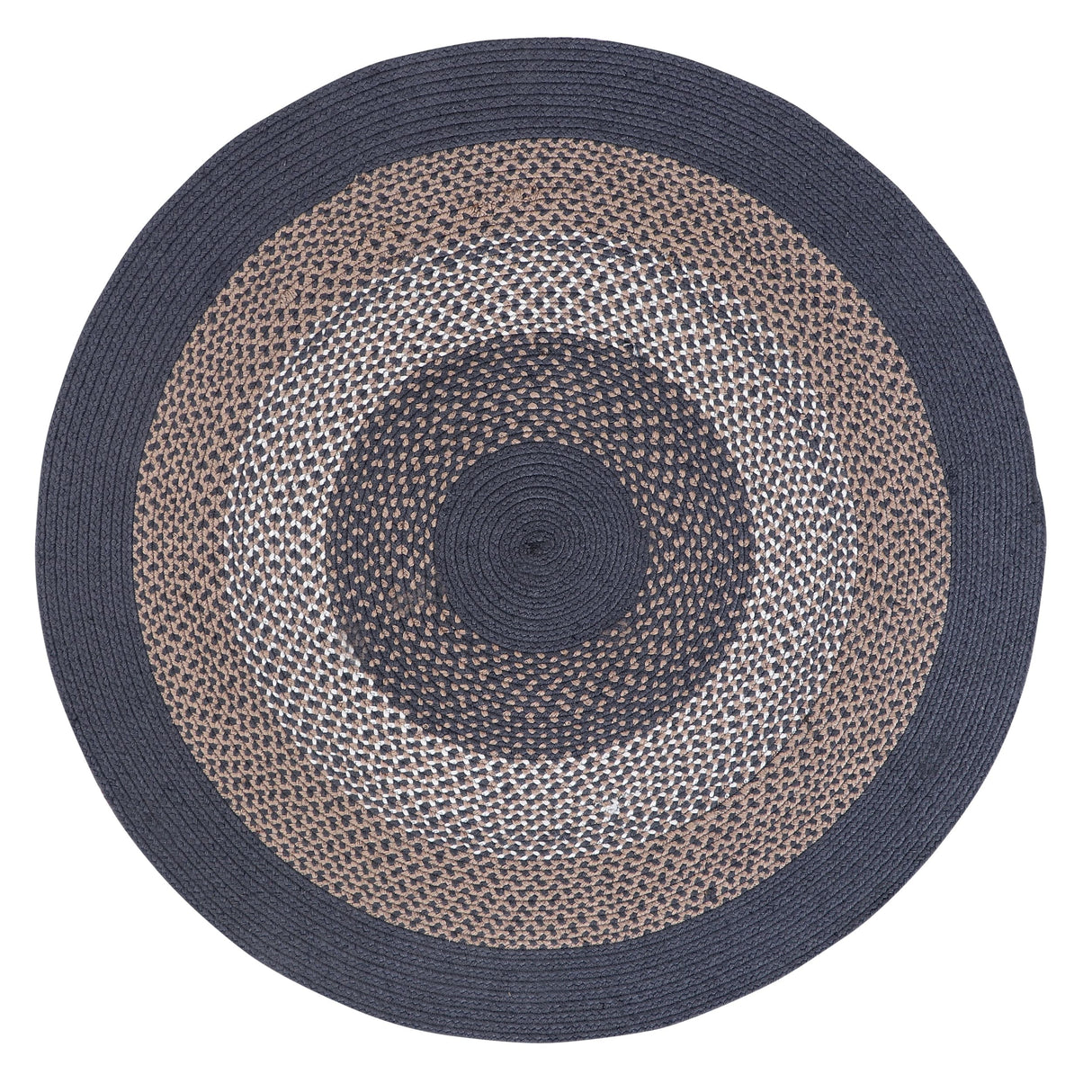 Bradford Indoor Outdoor Reversible Braided Rug