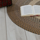 Bradford Indoor Outdoor Reversible Braided Rug