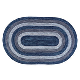 Bradford Indoor Outdoor Reversible Braided Rug