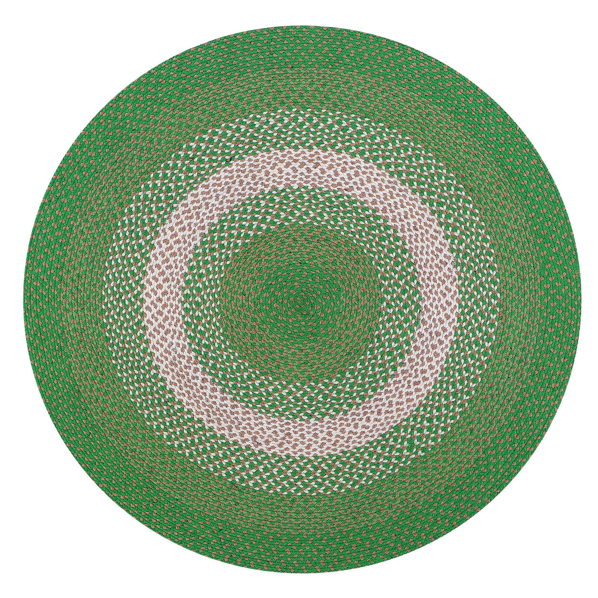 Bradford Indoor Outdoor Reversible Braided Rug