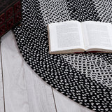 Bradford Indoor Outdoor Reversible Braided Rug