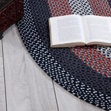 Bradford Indoor Outdoor Reversible Braided Rug