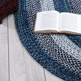 Bradford Indoor Outdoor Reversible Braided Rug