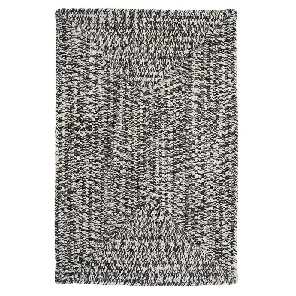 Ocean's Edge Braided Indoor/ Outdoor Area Rug