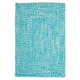 Ocean's Edge Braided Indoor/ Outdoor Area Rug