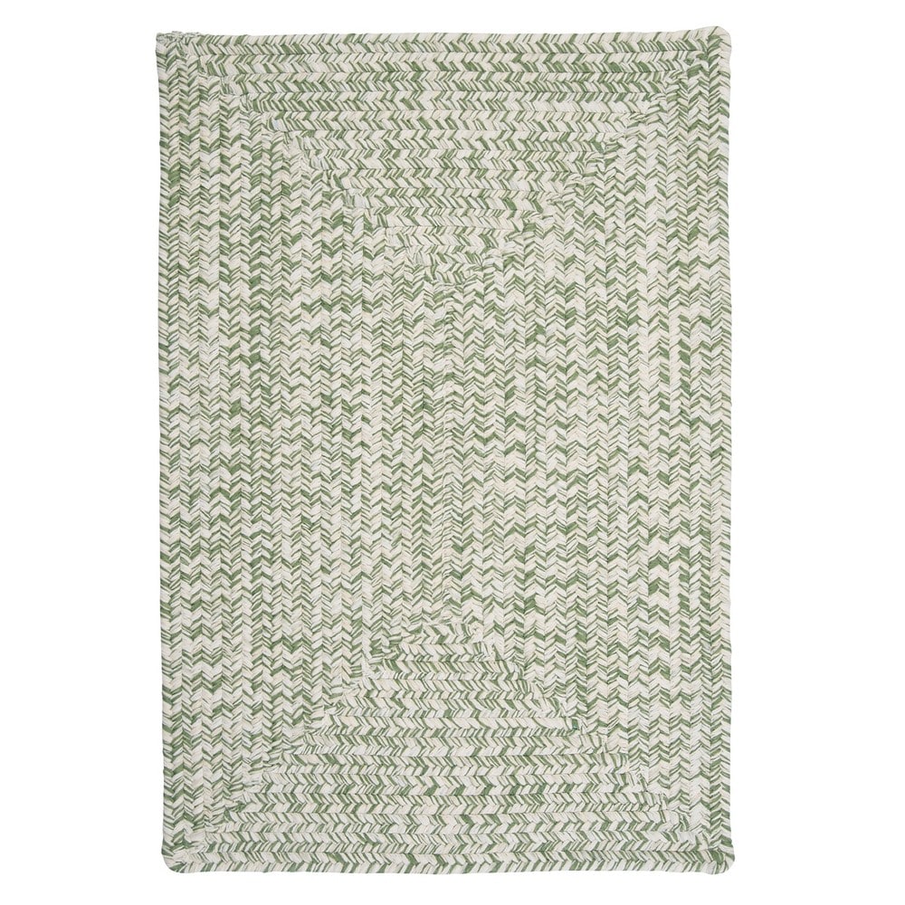 Ocean's Edge Braided Indoor/ Outdoor Area Rug