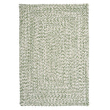 Ocean's Edge Braided Indoor/ Outdoor Area Rug