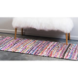 Braided Slin Collection Area Rug