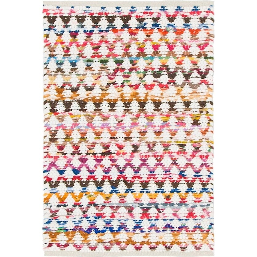 Braided Slin Collection Area Rug