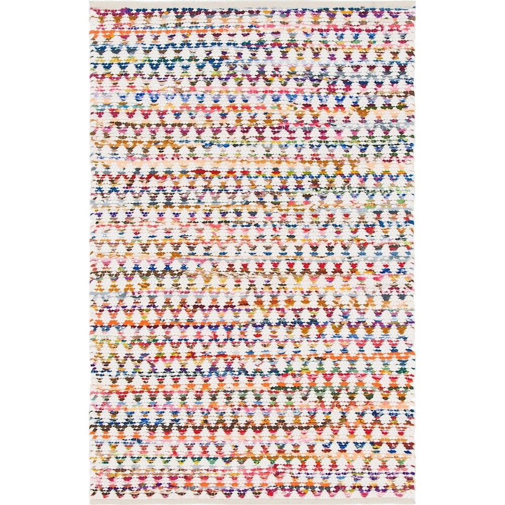 Braided Slin Collection Area Rug