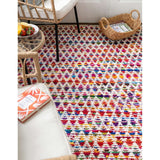 Braided Slin Collection Area Rug