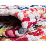Braided Slin Collection Area Rug