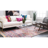 Braided Slin Collection Area Rug