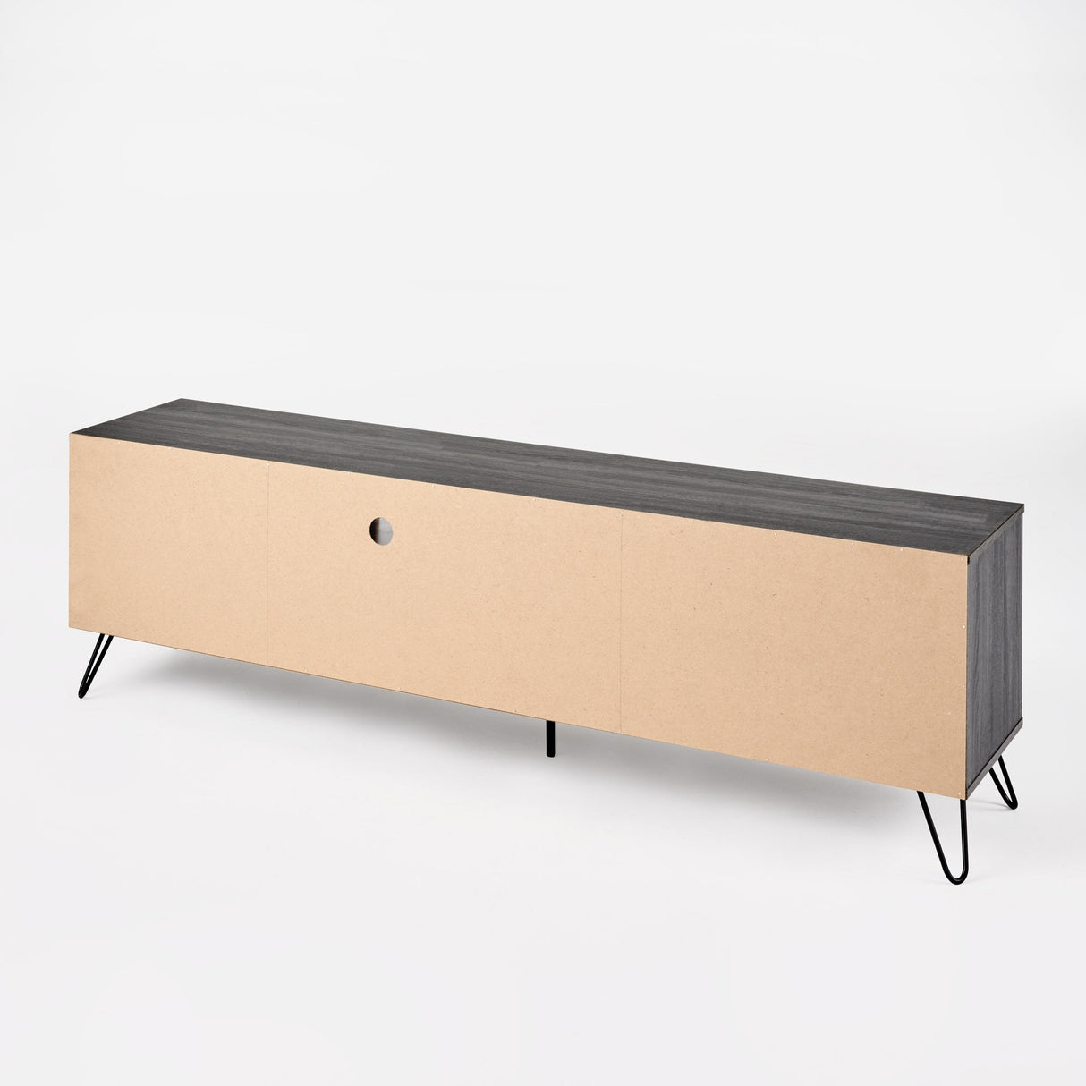 Bramhall Mid-century Modern Two-tone TV Stand by Christopher Knight Home