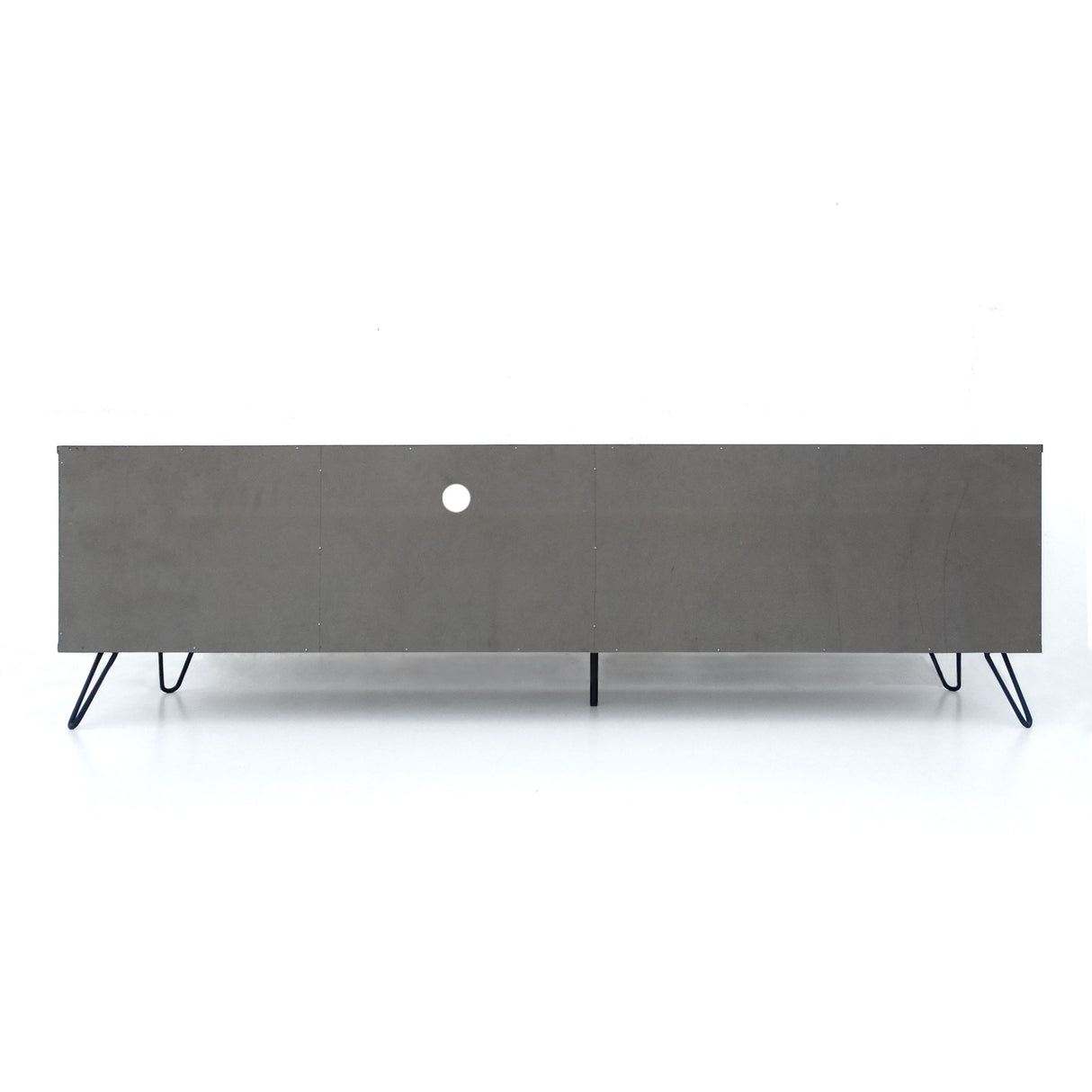 Bramhall Mid-century Modern Two-tone TV Stand by Christopher Knight Home