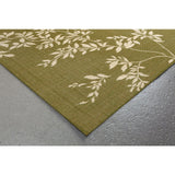 Liora Manne Branches Outdoor Rug (7'10 x 7'10) - 7'10 x 7'10