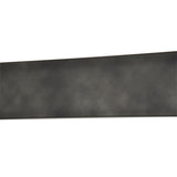 BrandtWorks Clouded Gunmetal Framed Floor Mirror