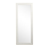 BrandtWorks Gold Trimmed Legacy Floor Mirror