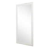 BrandtWorks Gold Trimmed Legacy Floor Mirror
