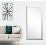 BrandtWorks Gold Trimmed Legacy Floor Mirror