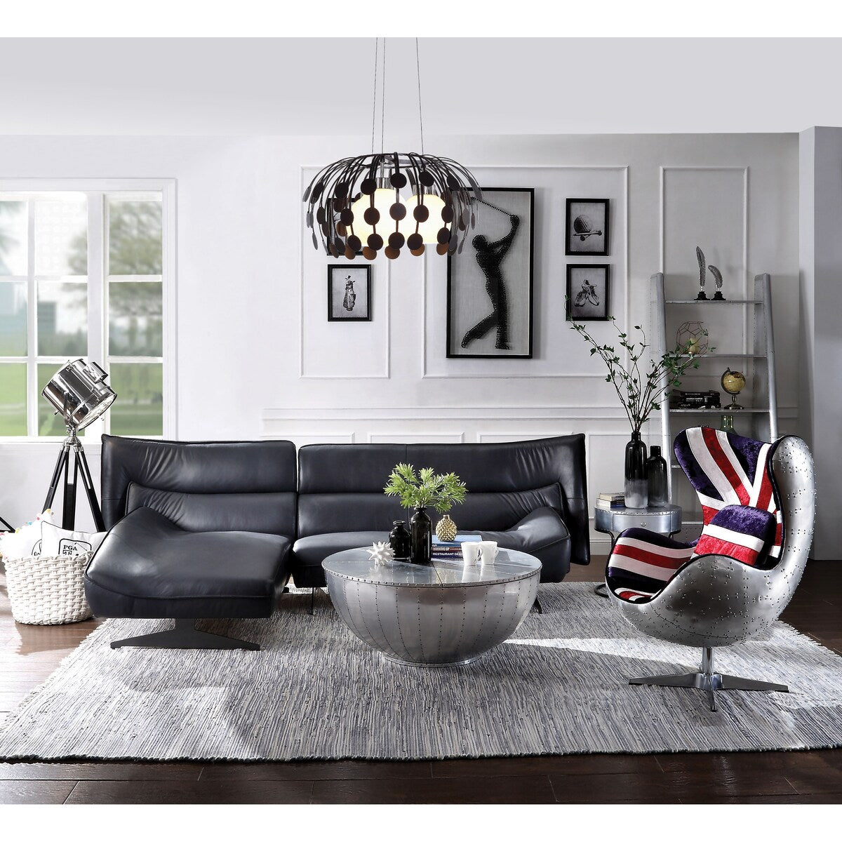 Brandy Lounge Chair